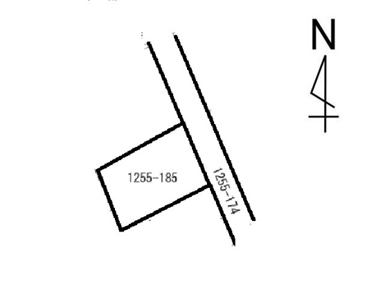【土地図】 | 伊東市川奈　売地