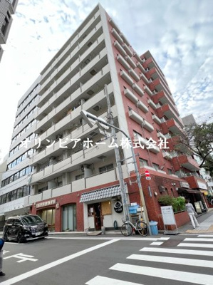 【外観】 | ハイツ水天宮前　4階　新　規　リ　ノベーション