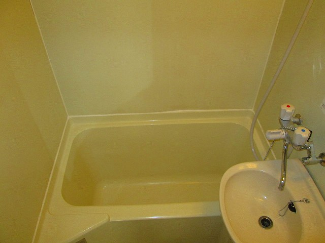 Ｂモード池上の浴室