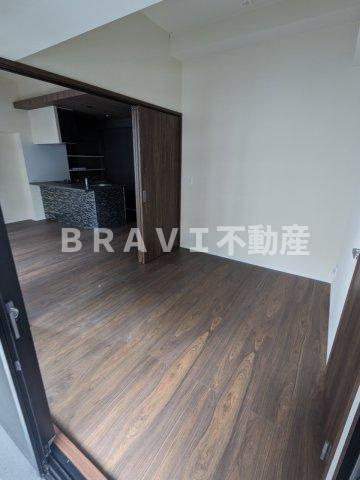 BRAVE常盤町Ⅱ　BRAVI不動産の寝室