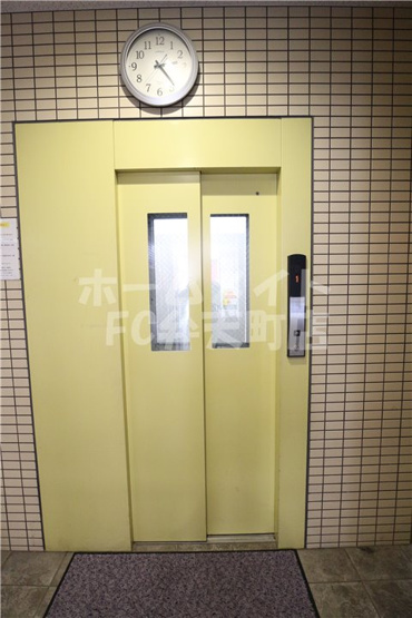 【ロビー】 | 中野ビルⅡ | エレベーター付きです