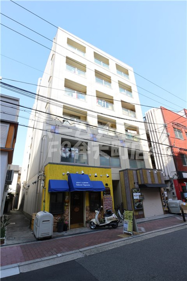 【外観】 | 中野ビルⅡ | 落ち着いた雰囲気の外観です