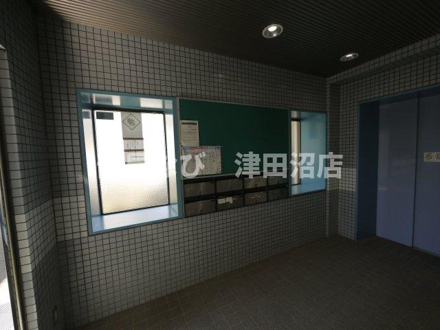 津田沼北見マンションのその他共用部分|集合ポスト