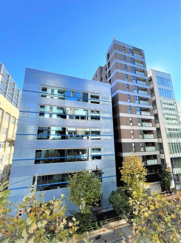 コードテラス東日本橋の展望