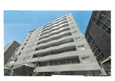 【外観パース】 | アパガーデンコート京都駅前