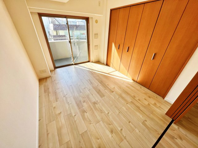 日神デュオステージ三ノ輪の洋室