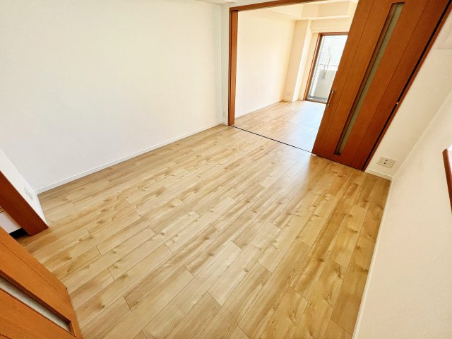 日神デュオステージ三ノ輪の居間・リビング