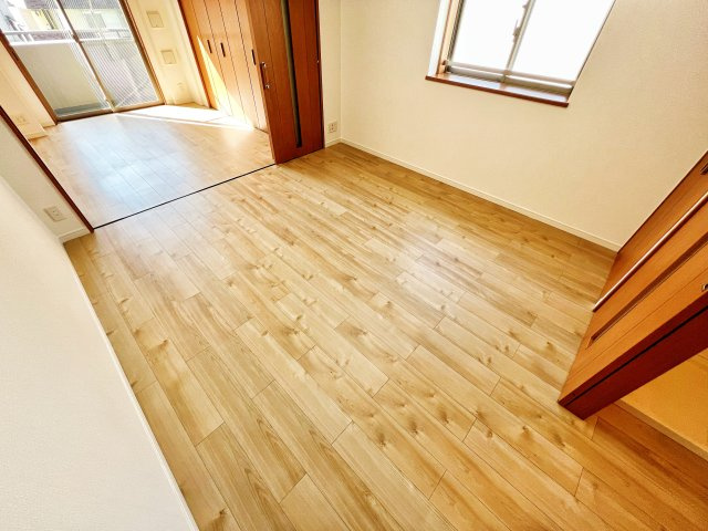 日神デュオステージ三ノ輪の居間・リビング