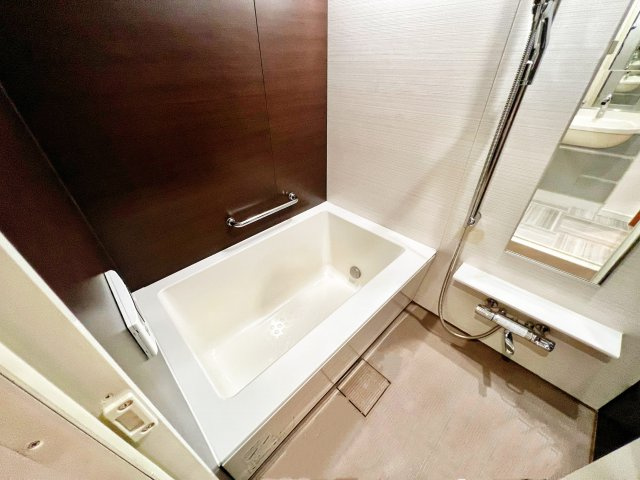 日神デュオステージ三ノ輪の浴室