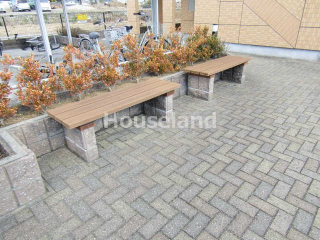 グランチェスタ．冬野のその他共用部分