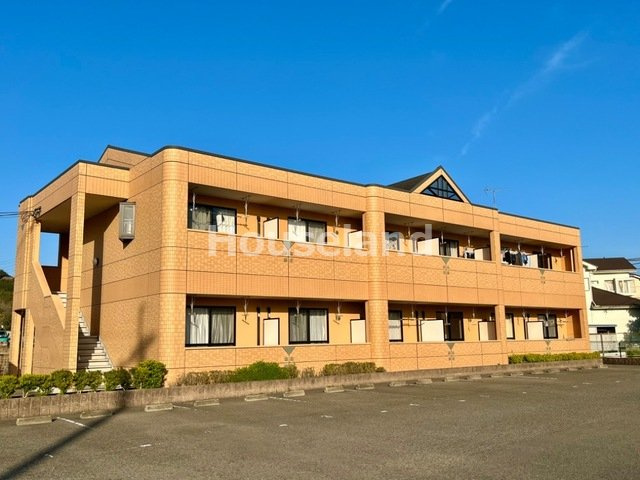 グランチェスタ．冬野の外観