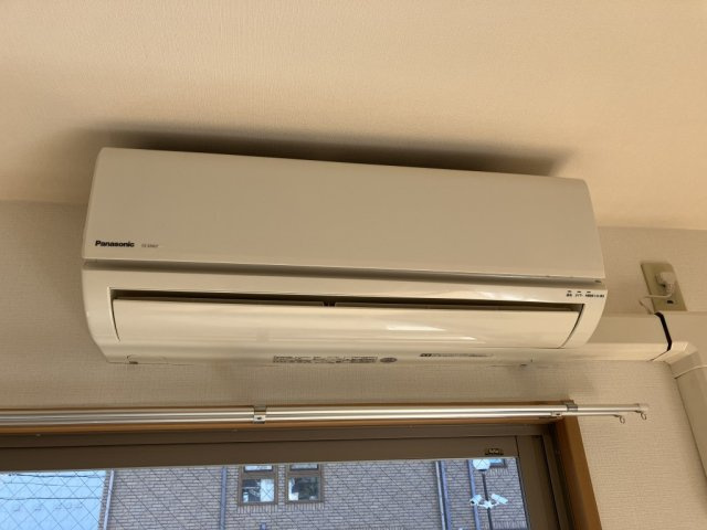 ドゥジェーム･パレーの設備