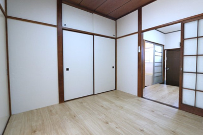 【内装】 | 小山ハイツ | 洋室