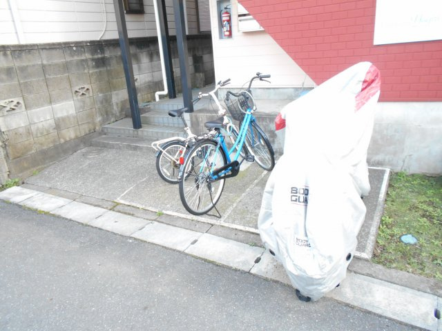 タウンコート矢切のその他共用部分