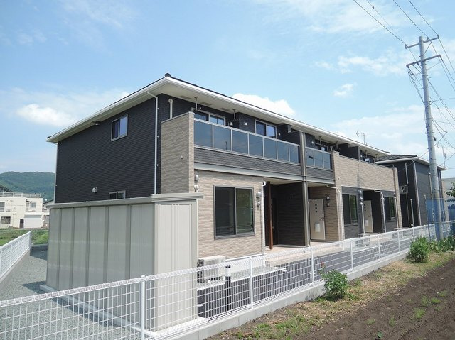 クレメント津志田Bの外観