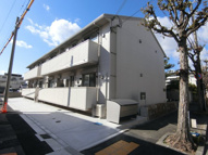 西宮市鳴尾町２丁目のハイツの画像