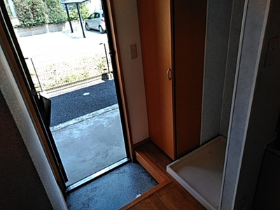 【玄関】 | ポートシャトー