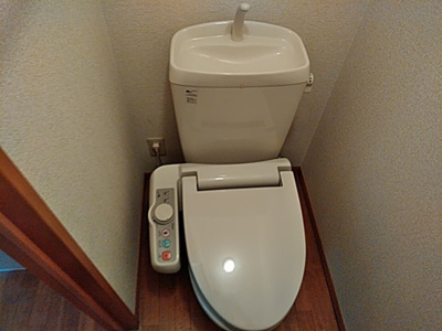 【トイレ】 | ポートシャトー