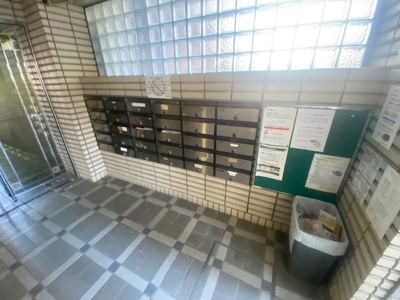 【その他共用部分】 | 東洋プラザしろきた