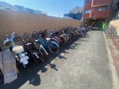 【その他共用部分】 | 東洋プラザしろきた