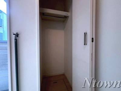 【設備】 | メゾン・フランク | エアコンです