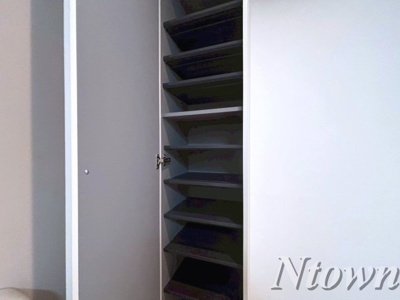 【収納】 | メゾン・フランク | 大きなものも収納できそうです