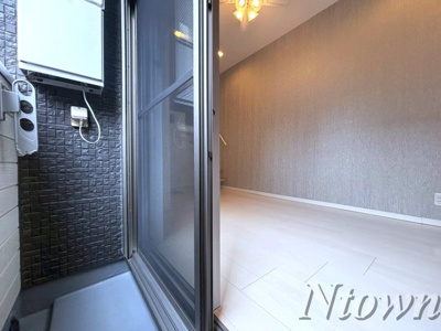 【収納】 | メゾン・フランク | 専用の収納スペースです