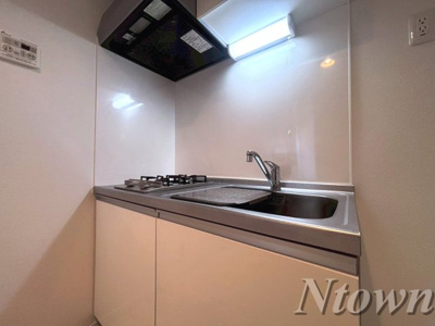 【キッチン】 | メゾン・フランク | キッチンです