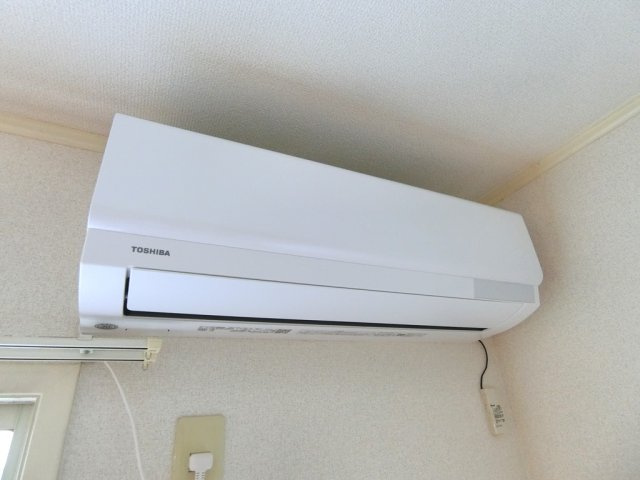 【設備】 | グリーンエステート | エアコン