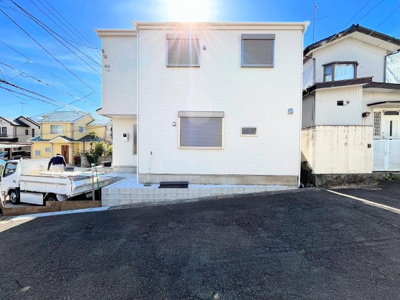 【外観】 | ◆◇瀬谷区相沢2丁目　新築戸建て◇◆ | ◆土・日・祝日は、当社スタッフによる現地案内会を実施しております。もちろん平日のご案内も可能です。お気軽にご相談ください！！