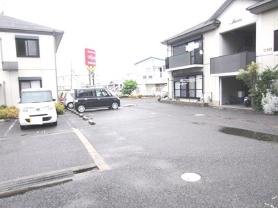 【駐車場】 | フロンティア1番館
