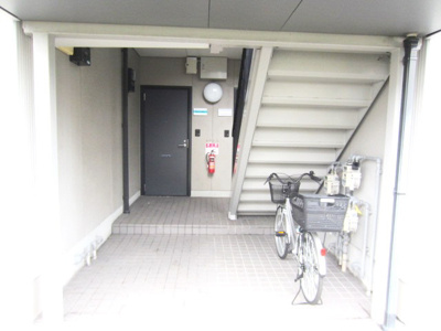 【その他共用部分】 | フロンティア1番館