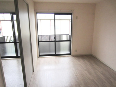 【居間・リビング】 | フロンティア1番館