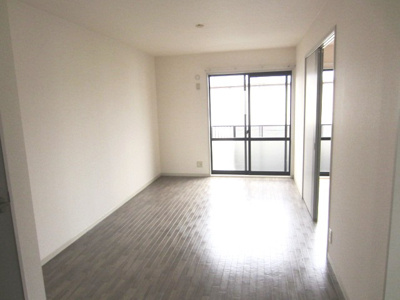 【居間・リビング】 | フロンティア1番館