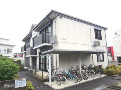 【外観】 | フロンティア1番館