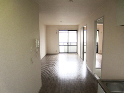 【居間・リビング】 | フロンティア1番館