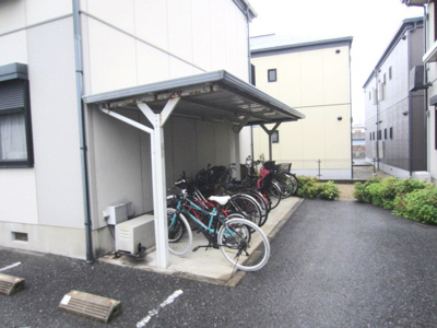 【その他共用部分】 | フロンティア1番館