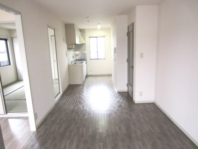 【居間・リビング】 | フロンティア1番館