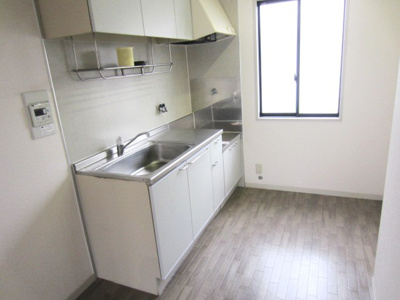 【キッチン】 | フロンティア1番館