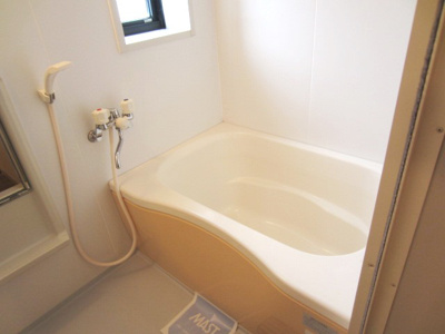 【浴室】 | フロンティア1番館