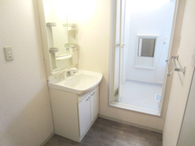 【洗面所】 | フロンティア1番館