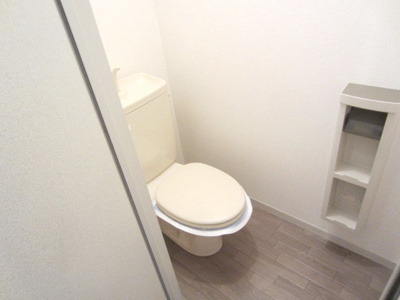 【トイレ】 | フロンティア1番館