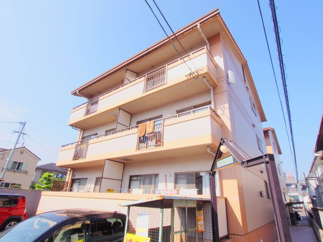 グランソレイユⅡの外観