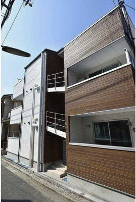 【外観】 | ソリッド東向島