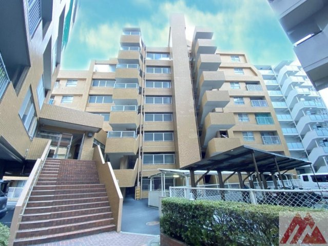 ダイアパレス諏訪野の外観