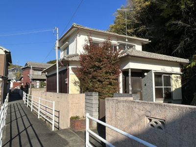 【外観】 | 的形町戸建