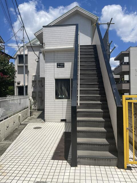 グリーンコーポパート1の画像