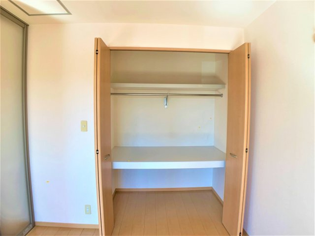 セジュール和幸Bの収納|同一間取りの別部屋写真となります。
イメージです。