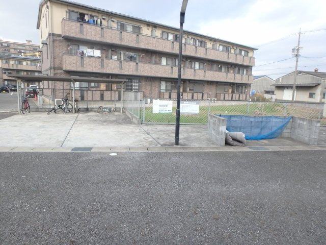 セジュール和幸Bの駐車場