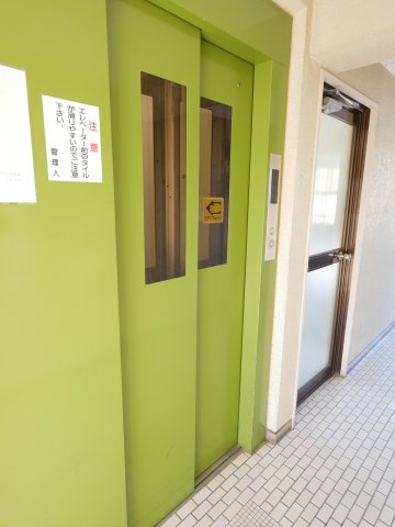 【エントランス】 | コルザ河村 | エレベーターあり